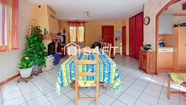 MAISON INDIVIDUELLE DE PLAIN PIED