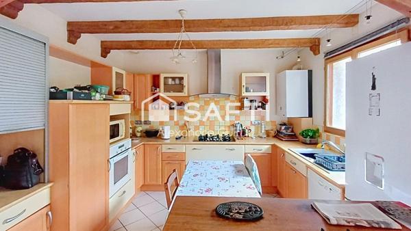 MAISON INDIVIDUELLE DE PLAIN PIED