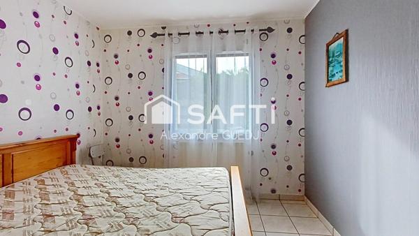 MAISON INDIVIDUELLE DE PLAIN PIED