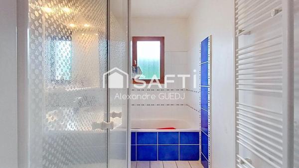 MAISON INDIVIDUELLE DE PLAIN PIED