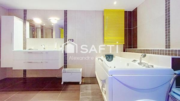 MAISON INDIVIDUELLE DE PLAIN PIED