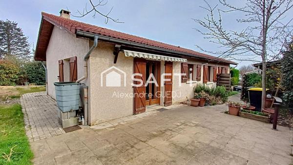 MAISON INDIVIDUELLE DE PLAIN PIED