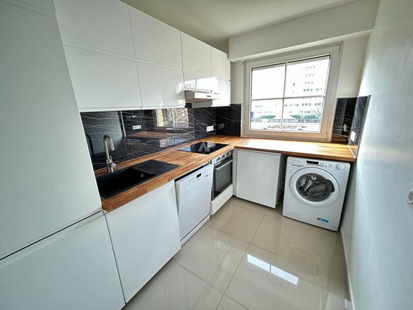 Appartement Poissy 2 pièce(s) meublés 49.78 m2 €275 000 ** - Référence 9074