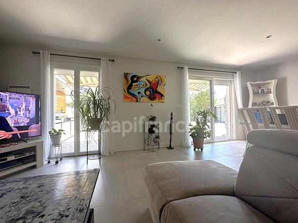 BEGLES(33130)-Maison INDIVIDUELLE-3ch-garage-parking-SDB-SDE-jardin sans vis à vis- Rénovation 2020