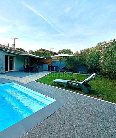 BEGLES(33130)-Maison INDIVIDUELLE-3ch-garage-parking-SDB-SDE-jardin sans vis à vis- Rénovation 2020