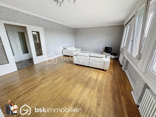 Appartement de 112 m²