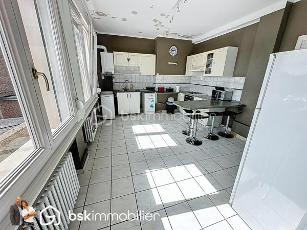 Appartement de 112 m²