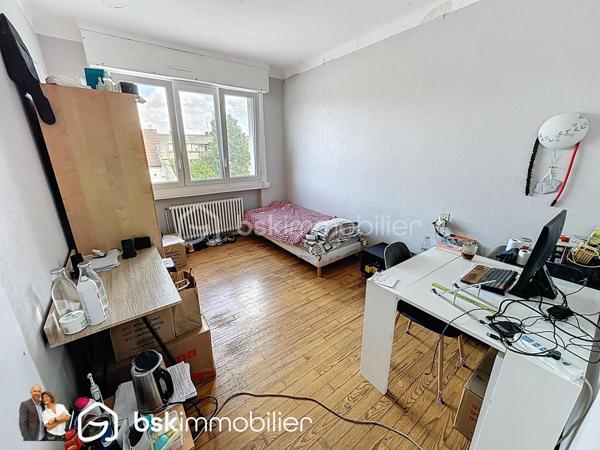 Appartement de 112 m²