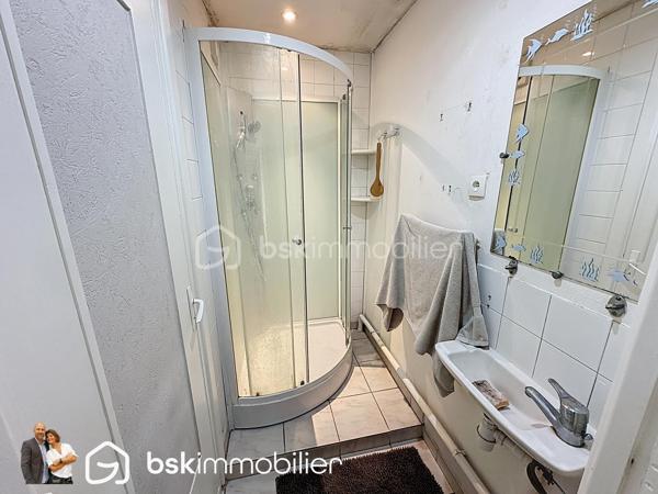 Appartement de 112 m²