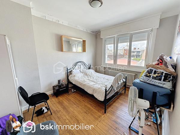 Appartement de 112 m²