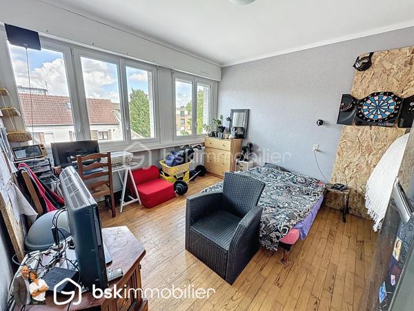 Appartement de 112 m²