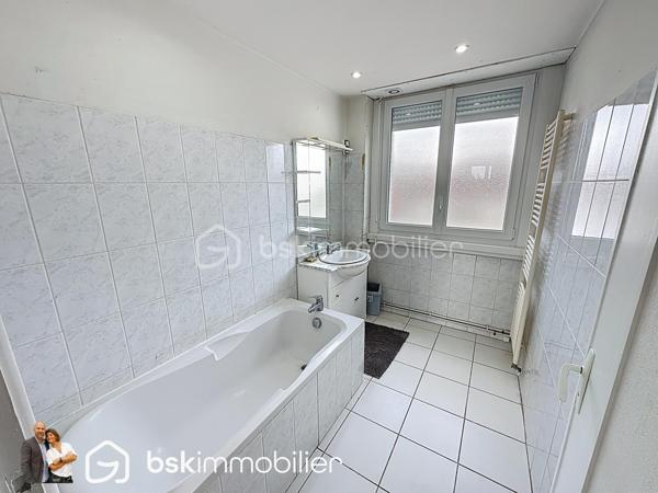 Appartement de 112 m²