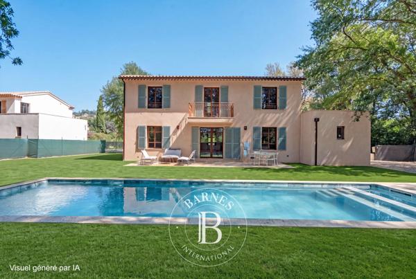 Grimaud, Villa 4 Chambres -  127 m² à vendre