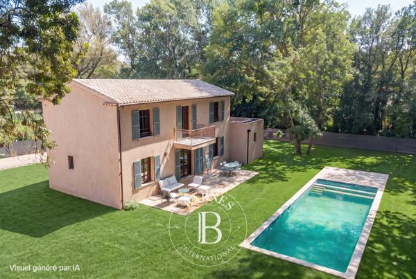 Grimaud, Villa 4 Chambres -  127 m² à vendre