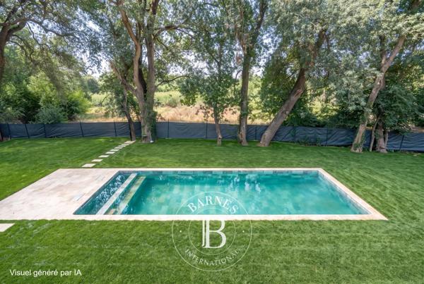 Grimaud, Villa 4 Chambres -  127 m² à vendre