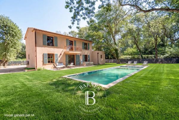 Grimaud, Villa 4 Chambres -  127 m² à vendre