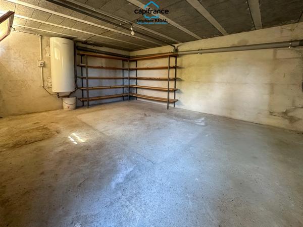 Maison à vendre 5 pièces FUMEL (47) 100m2 habitables sur 1135m2 de terrain