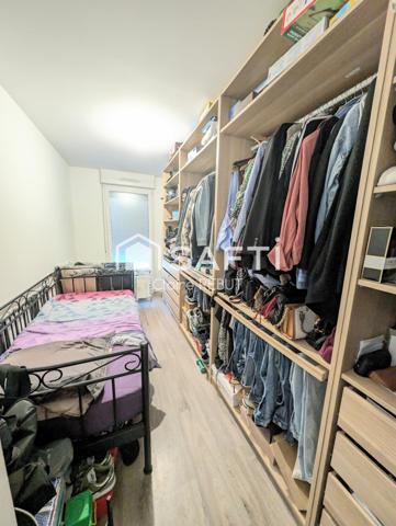 Beau F4 avec jardin et 2 places de parking