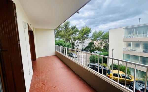 Appartement à vendre    3 pièces • 68,11 m2 La Seyne-sur-Mer