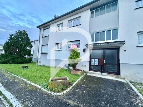 Appartement 5 pièces 99.31 m2