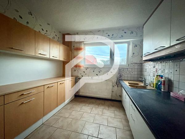 Appartement 5 pièces 99.31 m2