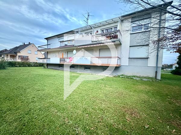 Appartement 5 pièces 99.31 m2