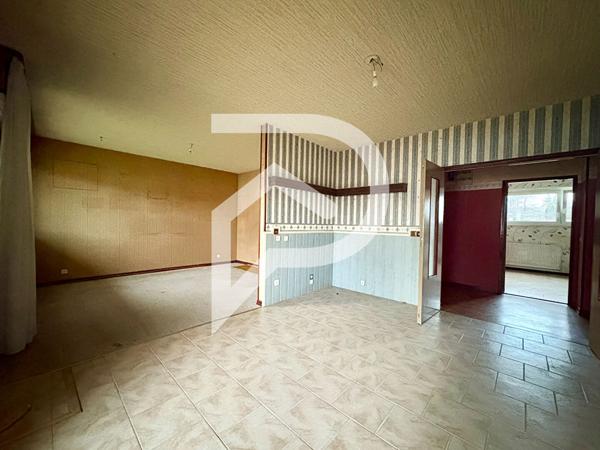 Appartement 5 pièces 99.31 m2
