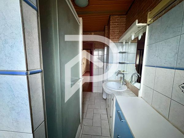 Appartement 5 pièces 99.31 m2