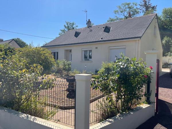 Maison Saumur 5 pièce(s) 100 m2