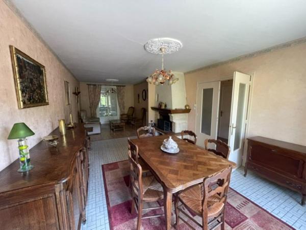 Maison Saumur 5 pièce(s) 100 m2