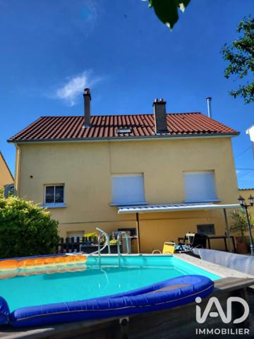 Maison à vendre 8 pièces 192 m² Maizières-lès-Metz