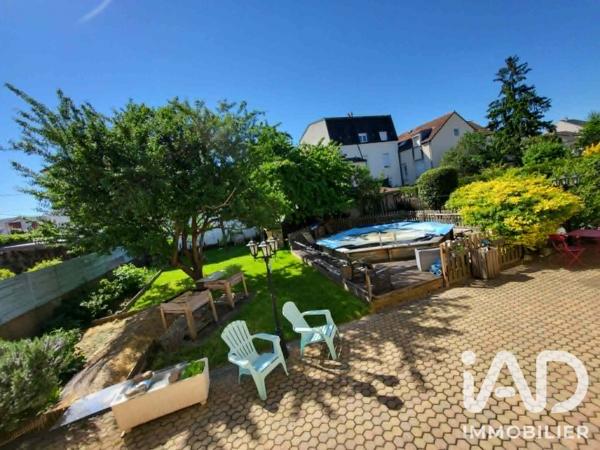 Maison à vendre 8 pièces 192 m² Maizières-lès-Metz
