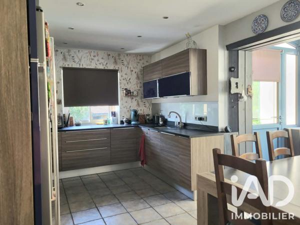 Maison à vendre 8 pièces 192 m² Maizières-lès-Metz