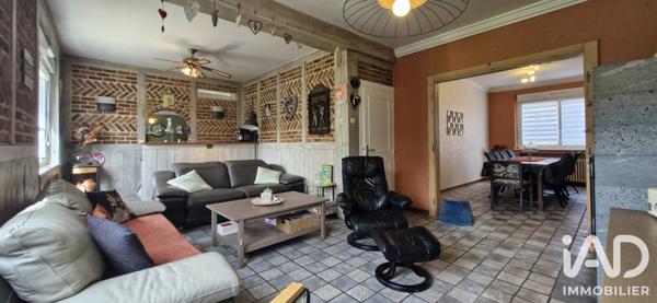 Maison à vendre 8 pièces 192 m² Maizières-lès-Metz