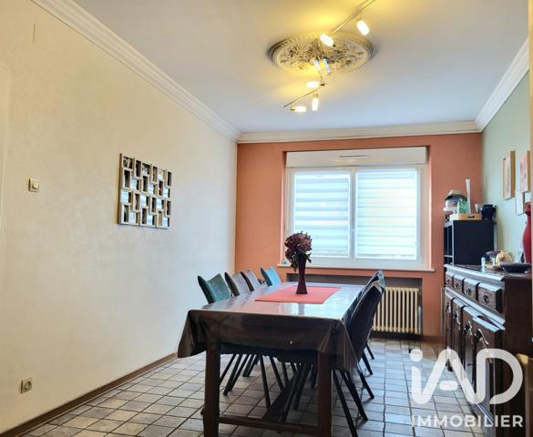 Maison à vendre 8 pièces 192 m² Maizières-lès-Metz
