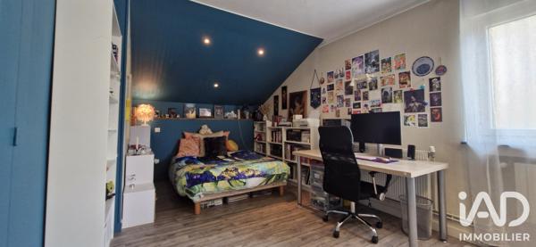 Maison à vendre 8 pièces 192 m² Maizières-lès-Metz