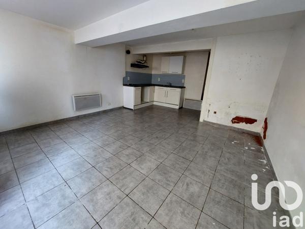 Maison à vendre 3 pièces 79 m² Castillon-la-Bataille