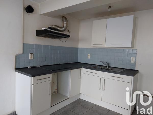 Maison à vendre 3 pièces 79 m² Castillon-la-Bataille