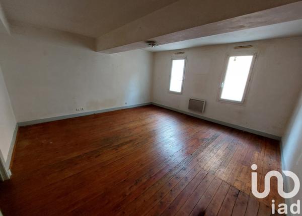 Maison à vendre 3 pièces 79 m² Castillon-la-Bataille