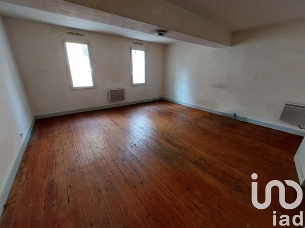 Maison à vendre 3 pièces 79 m² Castillon-la-Bataille