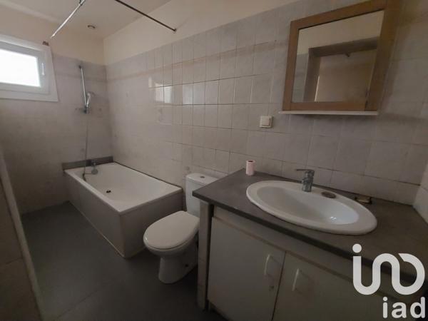 Maison à vendre 3 pièces 79 m² Castillon-la-Bataille