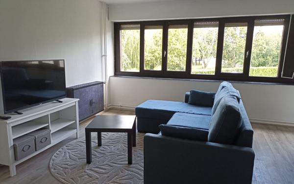 Appartement à vendre    2 pièces •  Évry