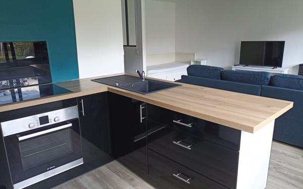 Appartement à vendre    2 pièces •  Évry