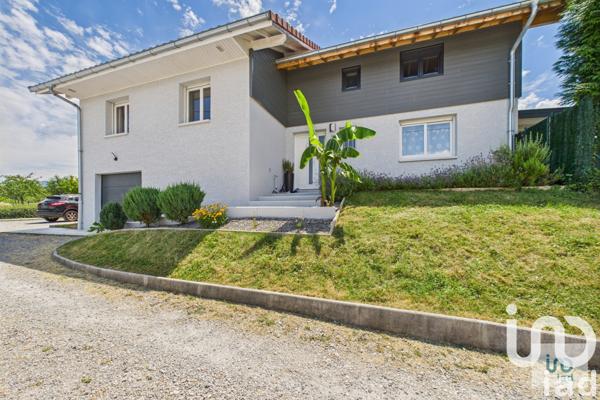 Maison à vendre 7 pièces 155 m² Publier