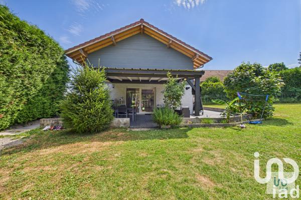 Maison à vendre 7 pièces 155 m² Publier