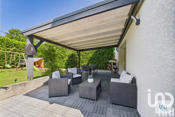 Maison à vendre 7 pièces 155 m² Publier