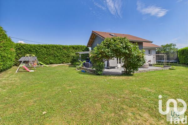 Maison à vendre 7 pièces 155 m² Publier