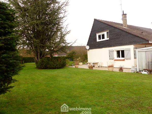 Maison 92 m² à Isneauville 76230