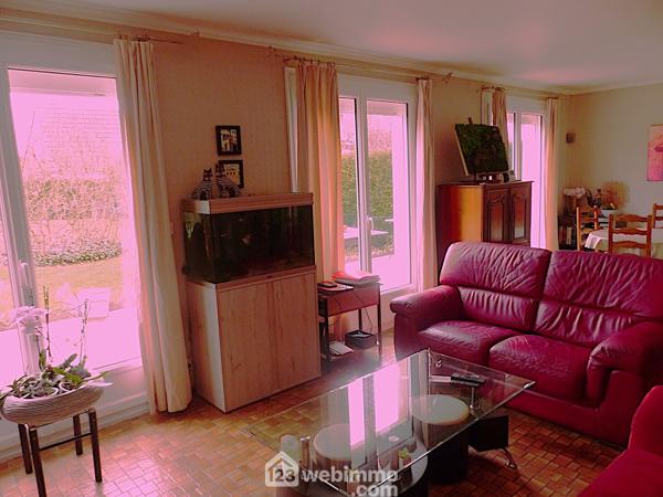 Maison 92 m² à Isneauville 76230