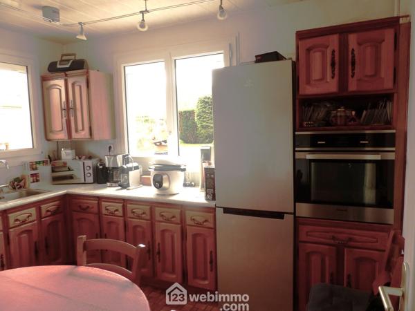 Maison 92 m² à Isneauville 76230